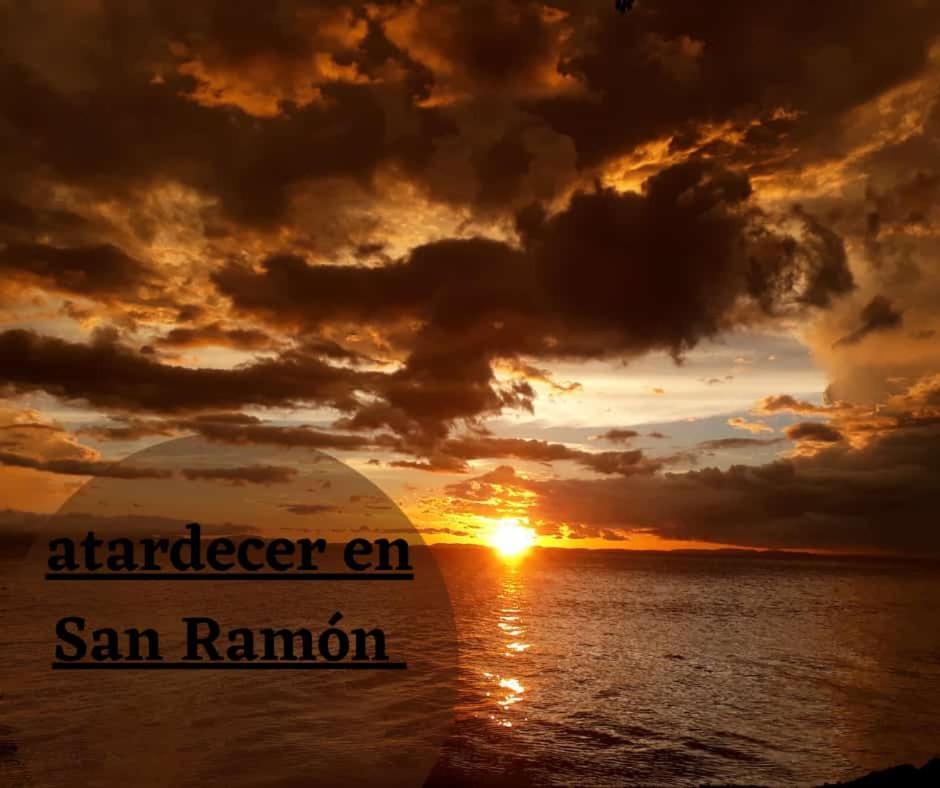 Hostal La Cascada San Ramon Mérida Zewnętrze zdjęcie