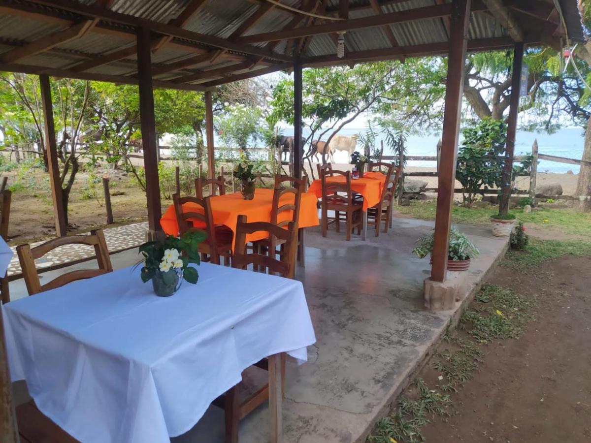 Hostal La Cascada San Ramon Mérida Zewnętrze zdjęcie