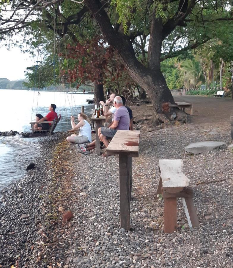 Hostal La Cascada San Ramon Mérida Zewnętrze zdjęcie