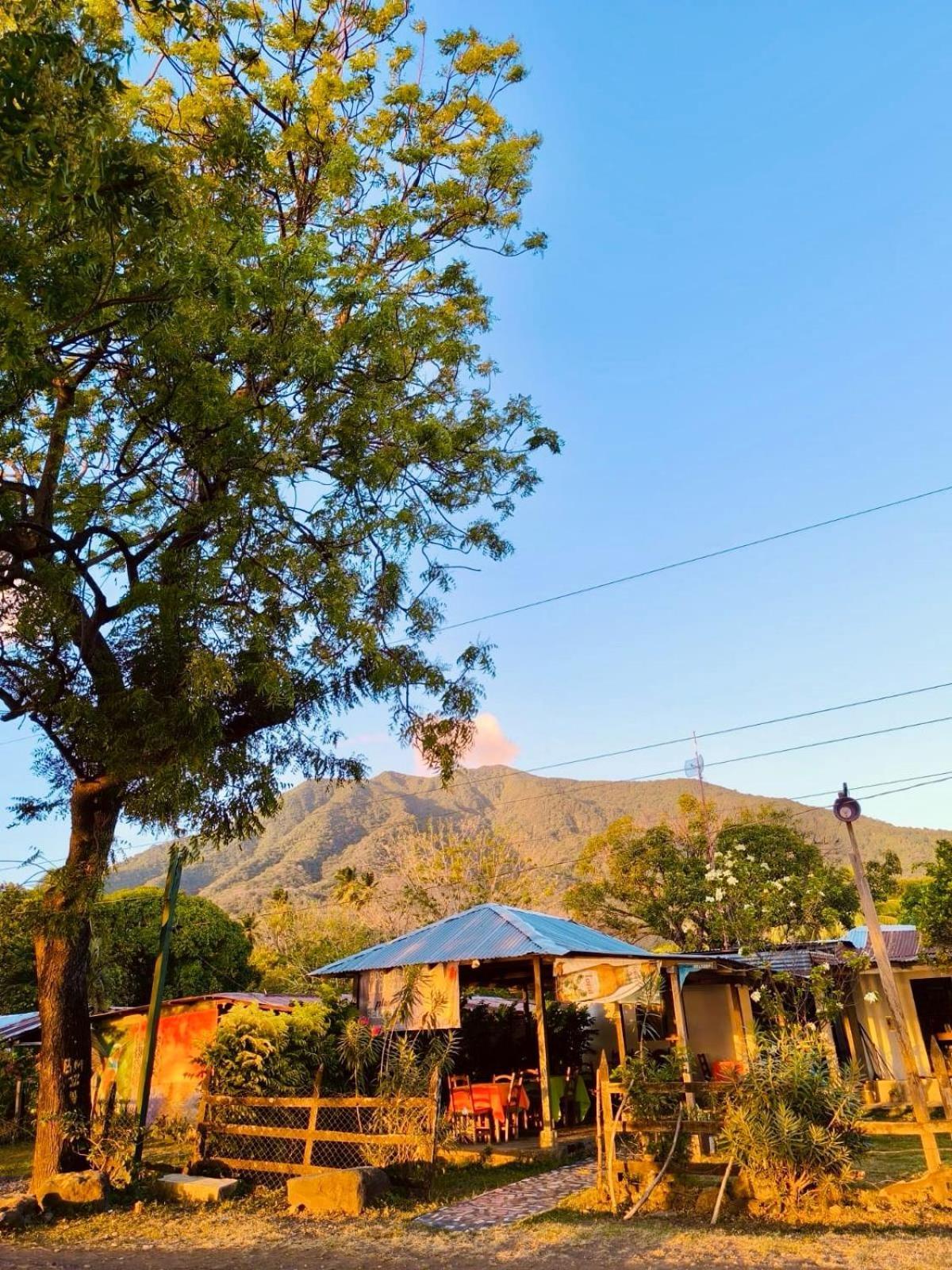 Hostal La Cascada San Ramon Mérida Zewnętrze zdjęcie