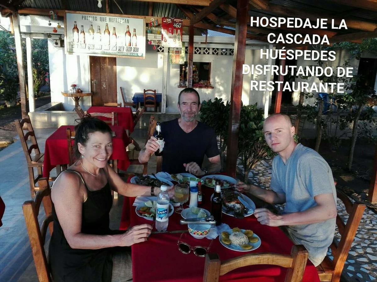 Hostal La Cascada San Ramon Mérida Zewnętrze zdjęcie