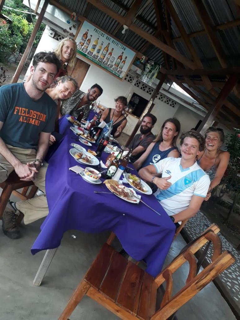 Hostal La Cascada San Ramon Mérida Zewnętrze zdjęcie