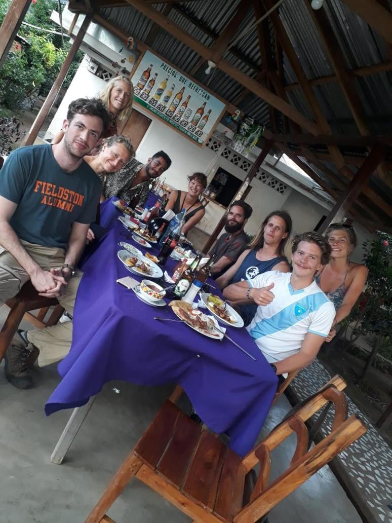 Hostal La Cascada San Ramon Mérida Zewnętrze zdjęcie